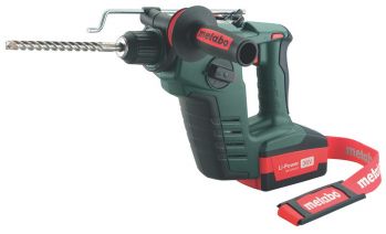 Аккумуляторный перфоратор METABO BHA 36 LTX Compact (600206500) - Фото №1