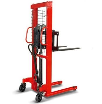 Штабелер ручной гидравлический 1т Torin TRE8310 - Фото №1