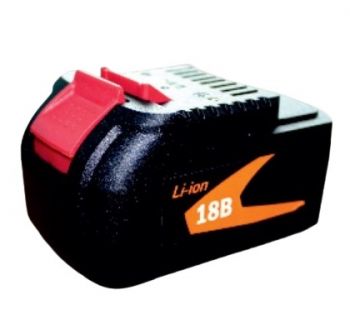 Акумуляторна батарея GTM B18V/5Ah Li-Ion Каркас (2913) - Фото №1