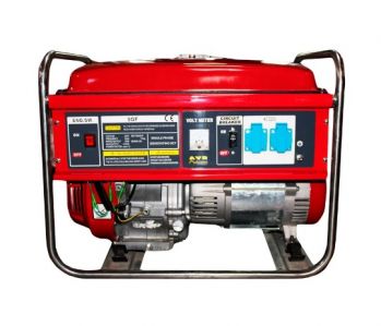 Бензиновий генератор 5 кВт Carod CMH-6AM Plus (34319) - Фото №2