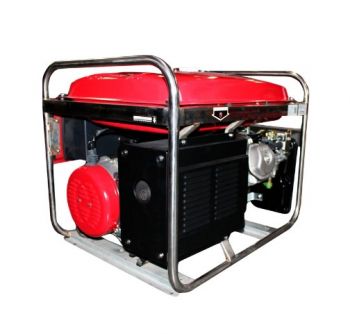 Бензиновий генератор 5 кВт Carod CMH-6AM Plus (34319) - Фото №3