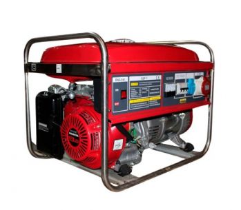 Генератор бензиновий 5 кВт Carod CTH-6AM Plus (34326) - Фото №1