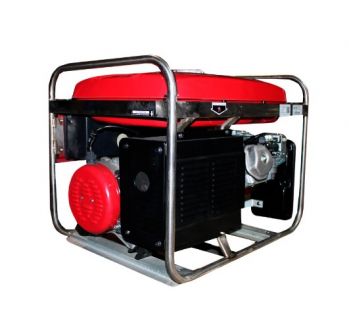 Генератор бензиновий 5 кВт Carod CTH-6AM Plus (34326) - Фото №3