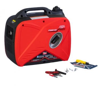 Генератор инверторный 2.3 кВт Fogo F3001iS (34544) - Фото №2