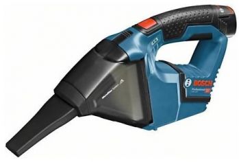 Пылесос аккумуляторный Bosch GAS 12V Professional Каркас (06019E3000) - Фото №1