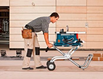 Рабочий стол Bosch GTA 60 W Professional (0601B12000) - Фото №4