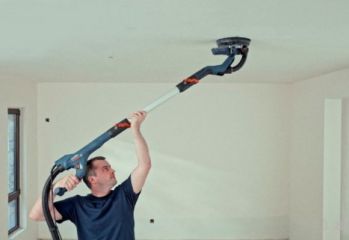 Шлифмашина Bosch GTR 550 Professional (06017D4020) - Фото №5
