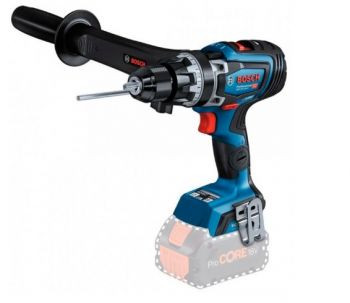 Дрель-шуруповерт аккумуляторная Bosch GSB 18V-150 C Professional Каркас (06019J5101) - Фото №1