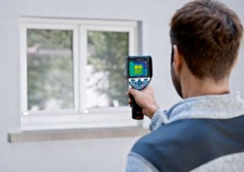 Тепловизор Bosch GTC 600 C Professional (0601083500) - Фото №3