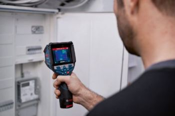 Тепловизор Bosch GTC 600 C Professional (0601083500) - Фото №5