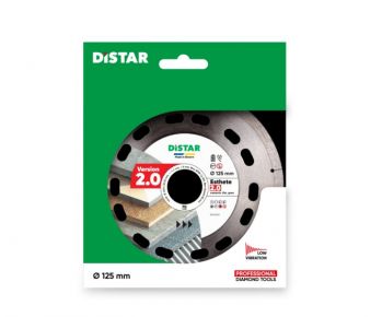 Диск по плитке Distar 1A1R 125x1,1/0,9x6x22,23 Esthete 2.0 (10126024010) - Фото №4