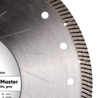 Диск для керамогранита Distar 1A1R 230x1,6/1,2x10x22,23/H Gres Master (81120528026) - Фото №2