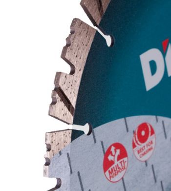 Диск по бетону Distar 1A1RSS/C3 115x2,2/1,4x10x22,23-9-HIT Technic Advanced (14315347009) - Фото №2