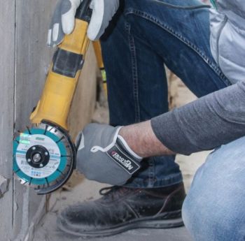 Диск по бетону Distar 1A1RSS/C3 115x2,2/1,4x10x22,23-9-HIT Technic Advanced (14315347009) - Фото №3