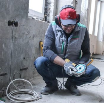 Диск по бетону Distar 1A1RSS/C3 115x2,2/1,4x10x22,23-9-HIT Technic Advanced (14315347009) - Фото №4