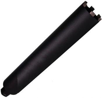 Коронка алмазная Distar DDS-W 132x450-10x1 1/4 UNC DLD 132 RS-TX (10170085501) - Фото №1