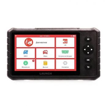 Aвтoмoбильный cкaнep Launch Creader Professional CRP-349 - Фото №1