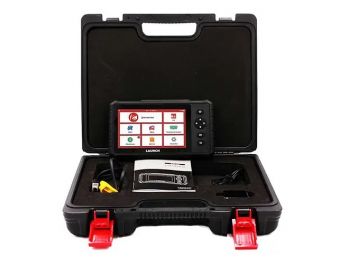 Aвтoмoбильный cкaнep Launch Creader Professional CRP-349 - Фото №3