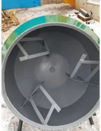 Бетономешалка Скиф БСМ-700 (293) - Фото №5