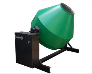 Бетономешалка Скиф БСМ-1000 (294) - Фото №1