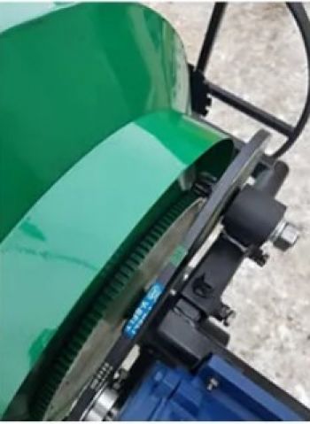 Бетономешалка Скиф БСМ-1000 (294) - Фото №3