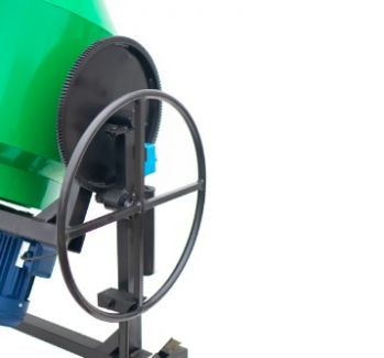 Бетономешалка Скиф БСМ-500 (313) - Фото №2