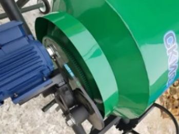 Бетономешалка Скиф БСМ-500 (313) - Фото №3