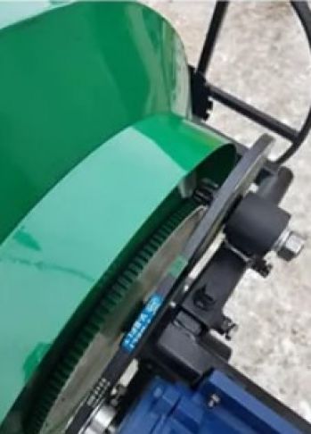 Бетономешалка Скиф БСМ-500 (313) - Фото №4