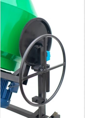 Бетономешалка Скиф БСМ-250 (350) - Фото №3