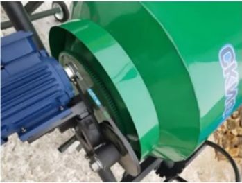 Бетономешалка Скиф БСМ-250 (350) - Фото №4