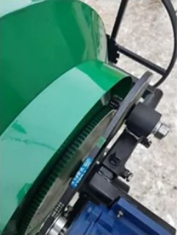 Бетономешалка Скиф БСМ-250 (350) - Фото №5