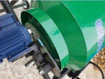 Бетономешалка Скиф БСМ-600 (372) - Фото №2