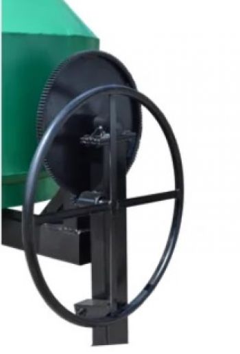 Бетономешалка Скиф БСМ-600 (372) - Фото №5