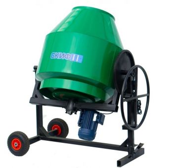 Бетономешалка Скиф БСМ-320 (384) - Фото №1