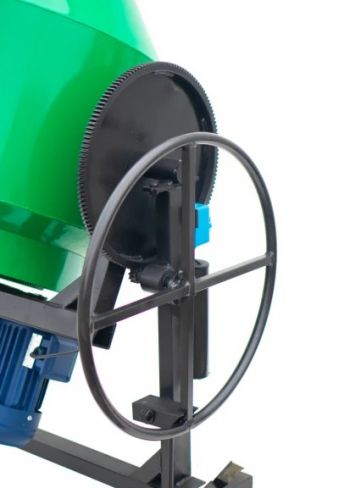 Бетономешалка Скиф БСМ-320 (384) - Фото №3