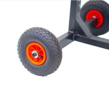 Бетономешалка Скиф БСМ-320 (384) - Фото №6