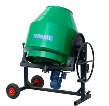 Бетономешалка Скиф БСМ-400 (386) - Фото №1