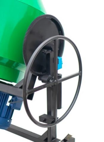 Бетономешалка Скиф БСМ-400 (386) - Фото №2