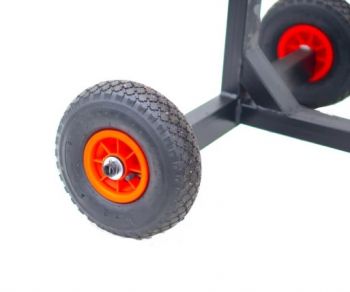 Бетономешалка Скиф БСМ-400 (386) - Фото №3