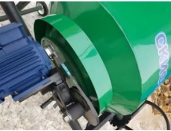 Бетономешалка Скиф БСМ 120 (465) - Фото №2