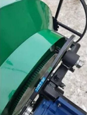 Бетономешалка Скиф БСМ-800 (466) - Фото №2