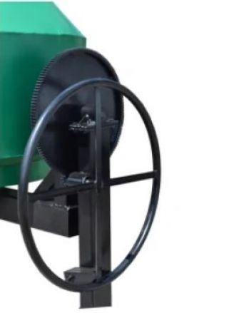 Бетономешалка Скиф БСМ-800 (466) - Фото №3