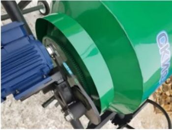 Бетономешалка Скиф БСМ-160П (479) - Фото №2