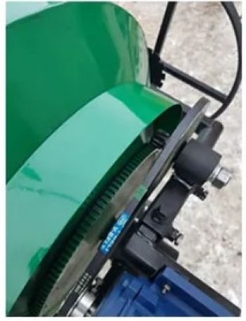 Бетономешалка Скиф БСМ-160П (479) - Фото №3