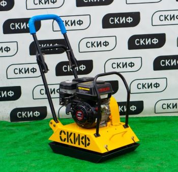 Виброплита Скиф ВП-90 (2263) - Фото №3