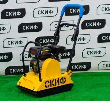 Виброплита Скиф ВП-90 (2263) - Фото №4