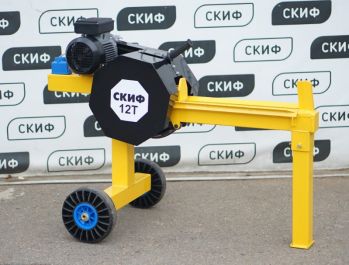 Дровокол реечный кинетический Скиф 12 - Т (3148) - Фото №2