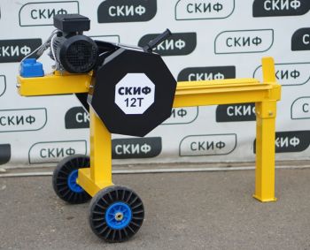 Дровокол реечный кинетический Скиф 12 - Т (3148) - Фото №3