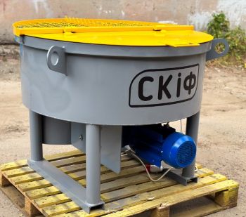 Бетоносмеситель принудительный Скиф БСПТ - 200 (3292) - Фото №2