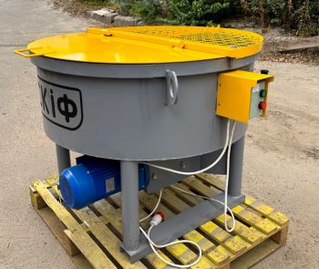 Бетоносмеситель принудительный Скиф БСПТ - 200 (3292) - Фото №3